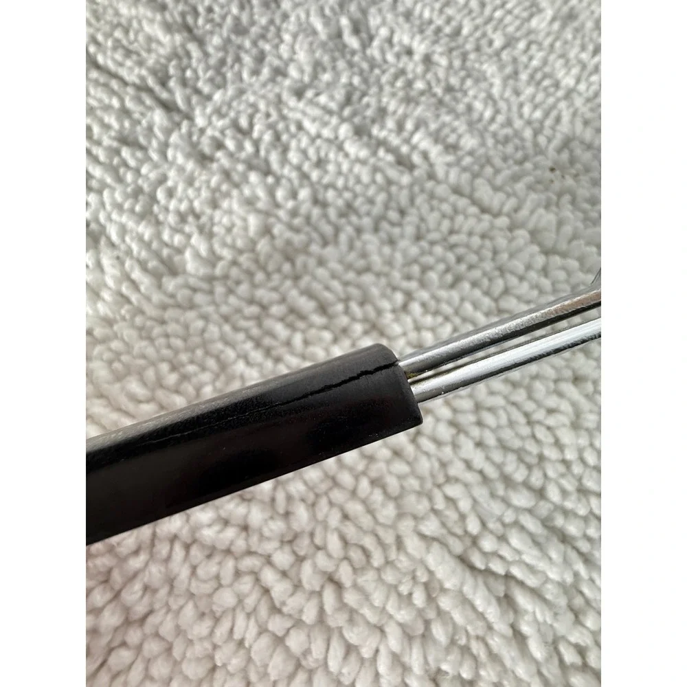 Vintage Potato‎ Masher Metal Black Handle Kitchen Tool Japan